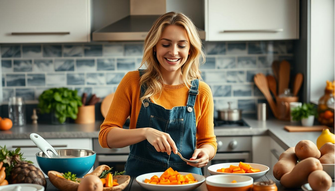 Sweet Potato Recipes Using Minimal Ingredients