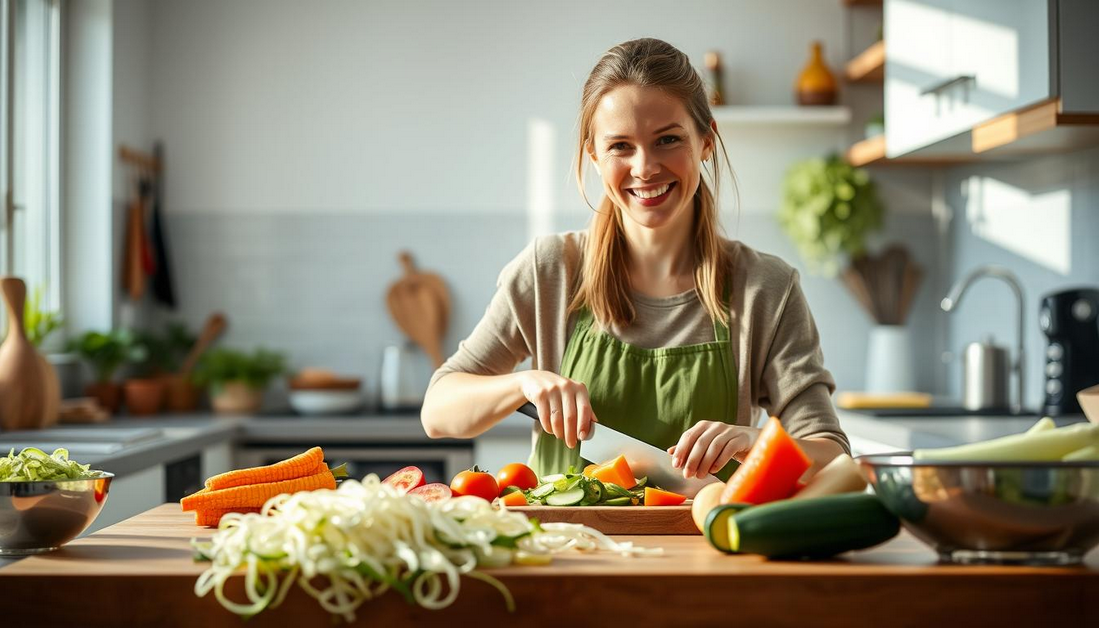 Low-Calorie Healthy Kelp Noodles Recipe to Try