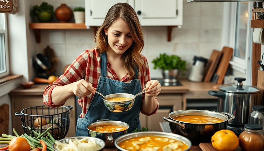 The Secret Ingredient That Elevates This Onion Soup