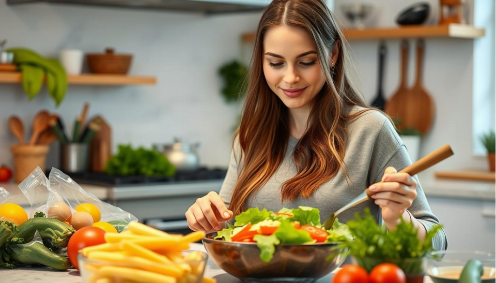 Cheeseburger Salad: Where Keto Meets Comfort Food