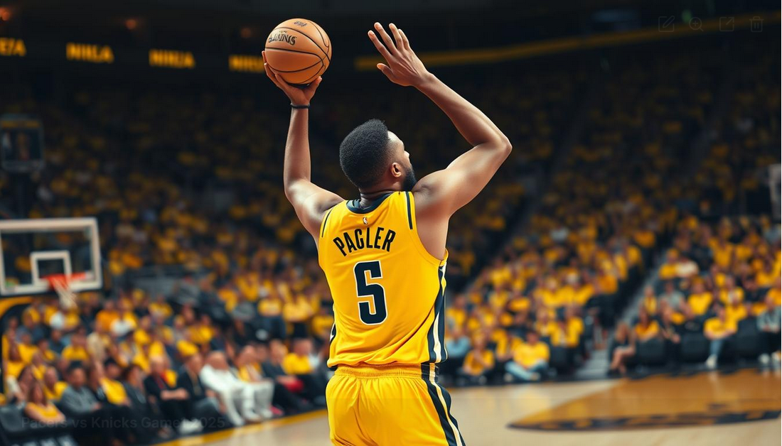 Pacers Stun Knicks in Overtime Thriller
