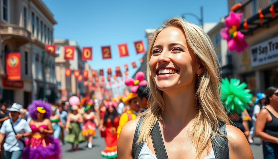Countdown Begins for San Francisco Carnaval 2025