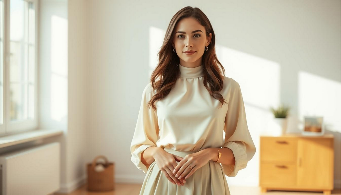 Effortless Looks With Stunning Skirt Styles