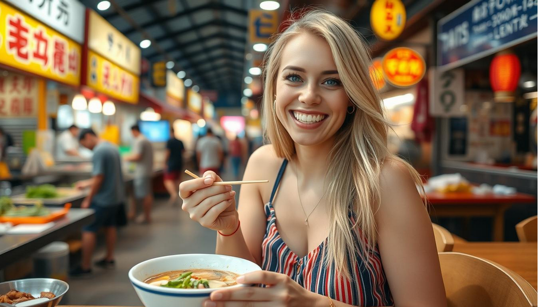 What Are Singapore’s Most Popular Food Choices?