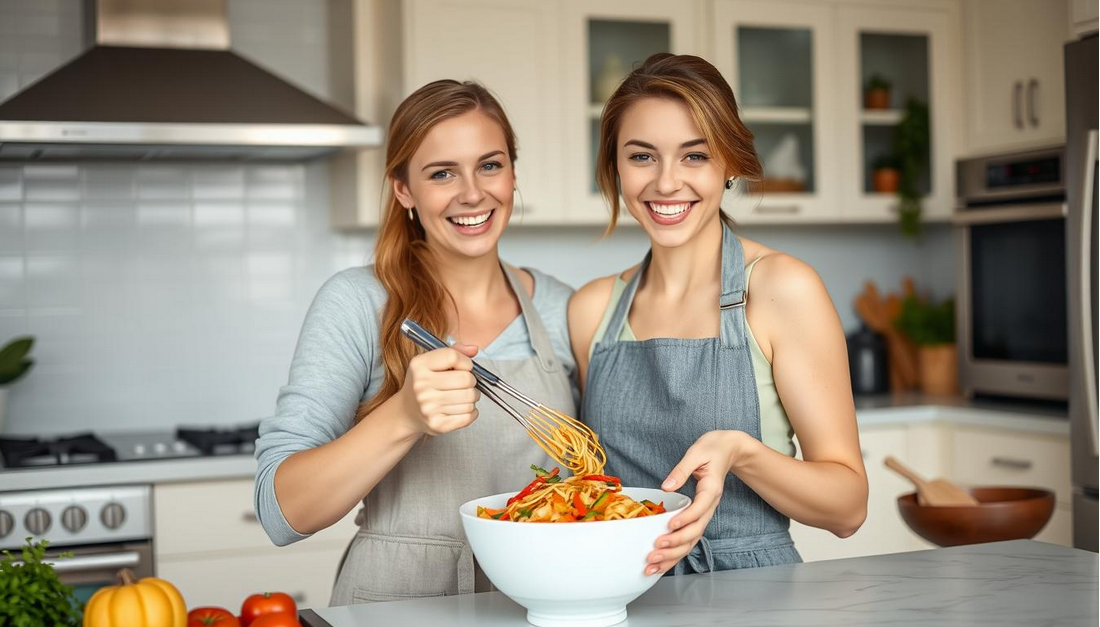 Low-Calorie Healthy Kelp Noodles Recipe to Try