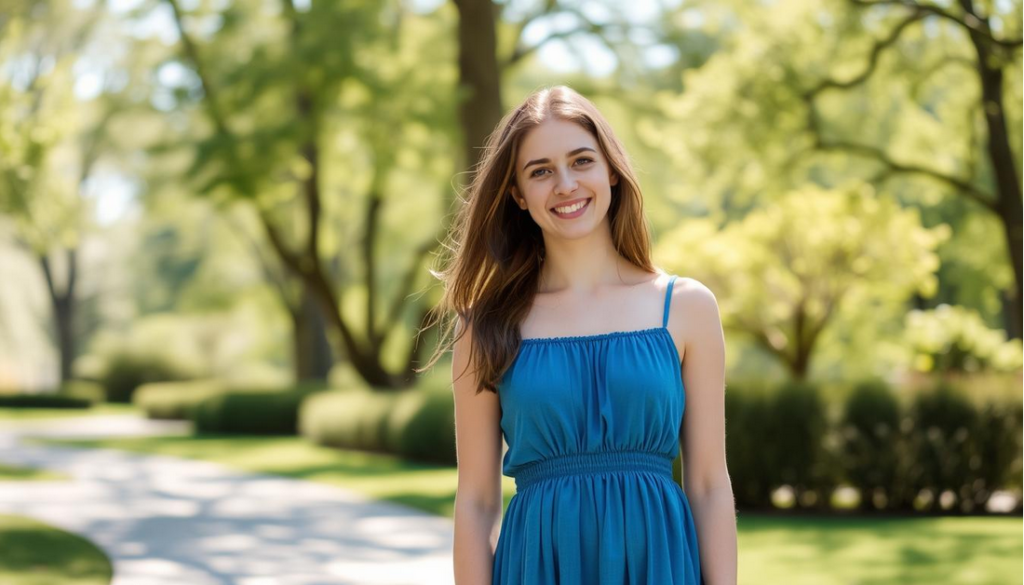 Ocean-Inspired Outfits: Dive Into the Blue Fashion Wave