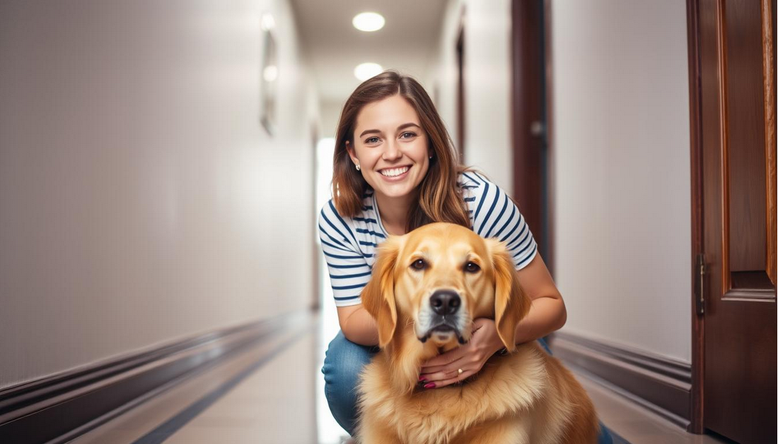 Pet-Proofing Your Home: The Ultimate Checklist