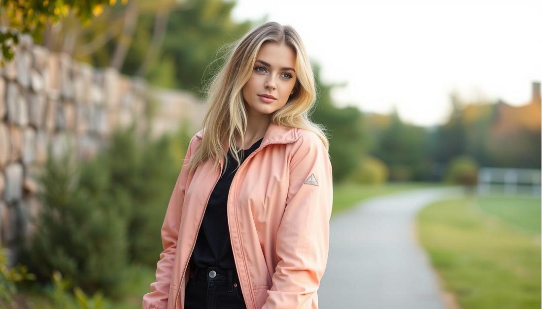 UV Protector Jackets: Fashion Meets Sun Safety