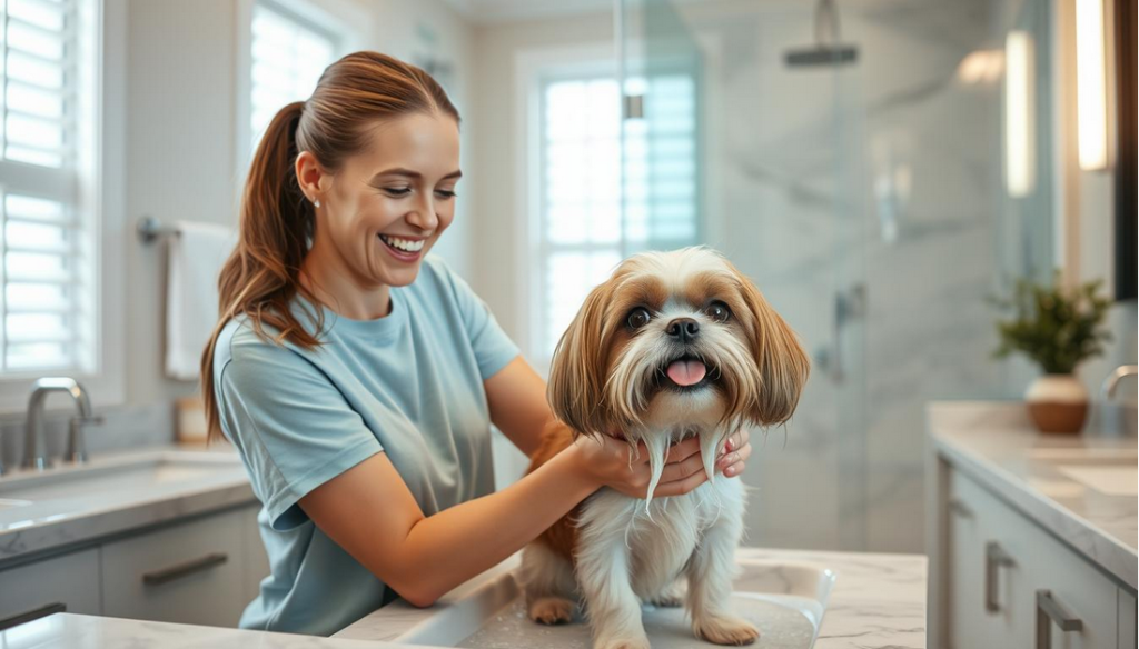 How Often Should You Really Bathe Your Dog?