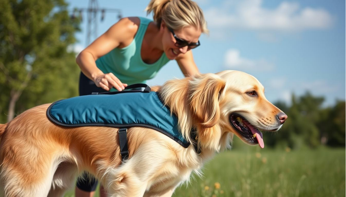 Best Pet Cooling Mats, Vests, and Accessories