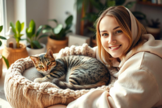 How to Create a Cozy Sleeping Spot for Your Pet?