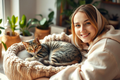 How to Create a Cozy Sleeping Spot for Your Pet?