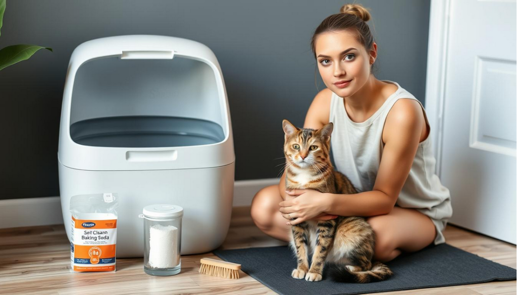 Litter Box Hacks That Make Cleaning Tolerable