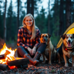 Camping with Dogs: What You Need to Know