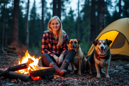 Camping with Dogs: What You Need to Know