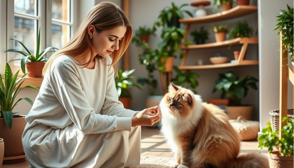 Creating the Perfect Cat-Friendly Indoor Space