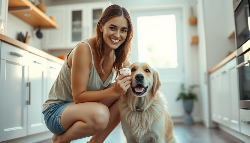 DIY Frozen Treat Recipes Your Dog Will Love