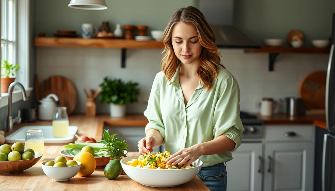 BBQ Favourite: Corn Avocado Lime Salad Recipe