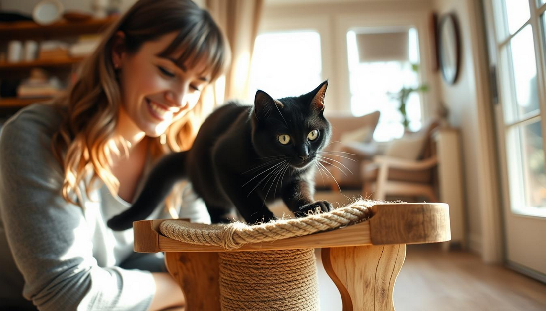 DIY Cat Scratchers That Save You Money