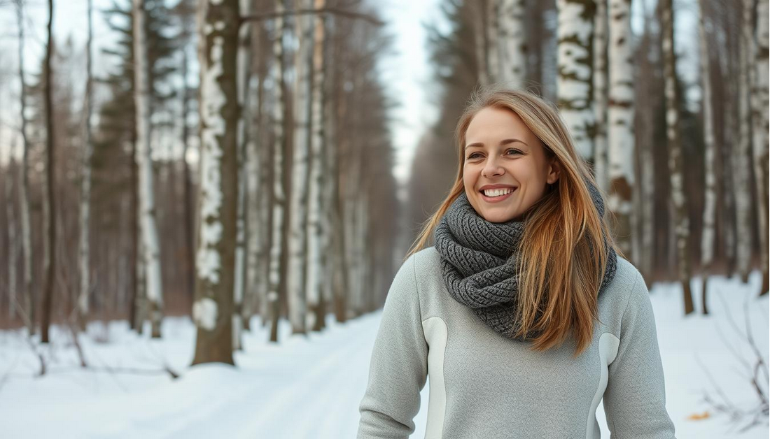 Finland: Snow, Silence, and Serenity