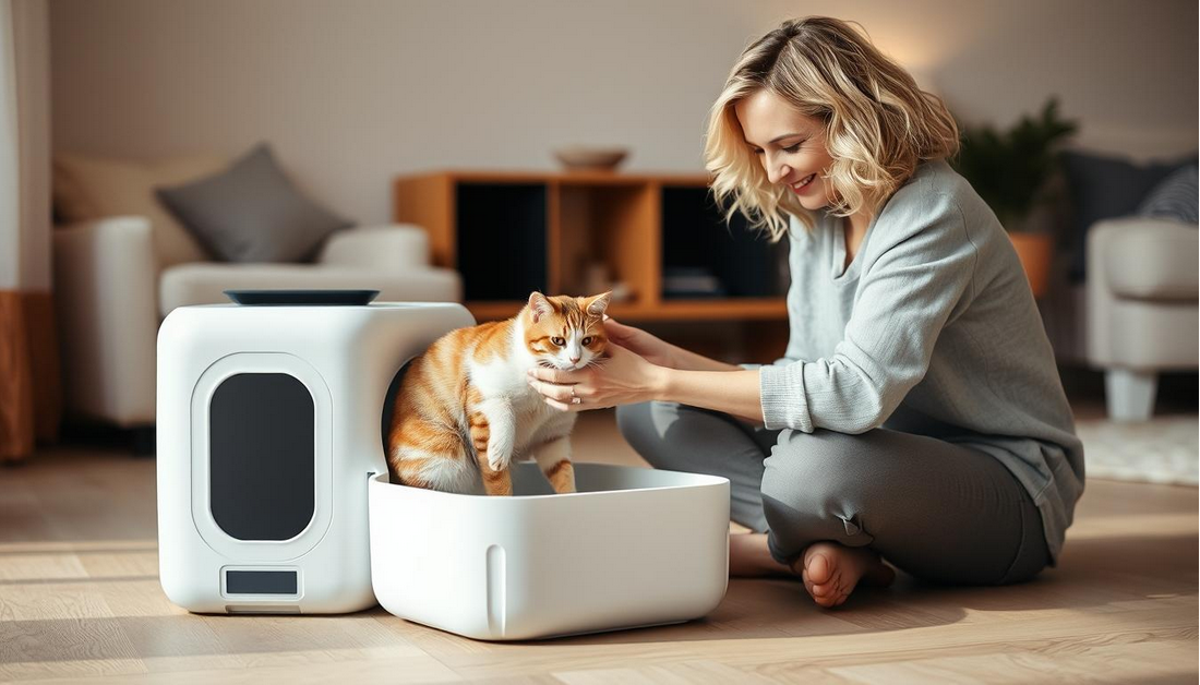 Litter Box Hacks That Make Cleaning Tolerable