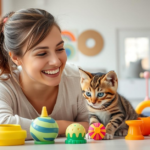 Creating the Perfect Cat-Friendly Indoor Space