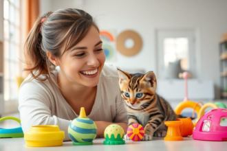 Creating the Perfect Cat-Friendly Indoor Space