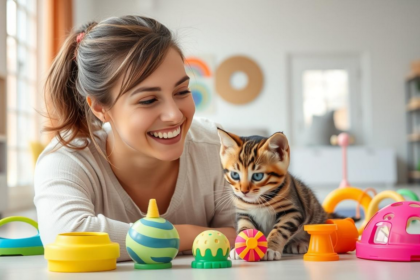 Creating the Perfect Cat-Friendly Indoor Space