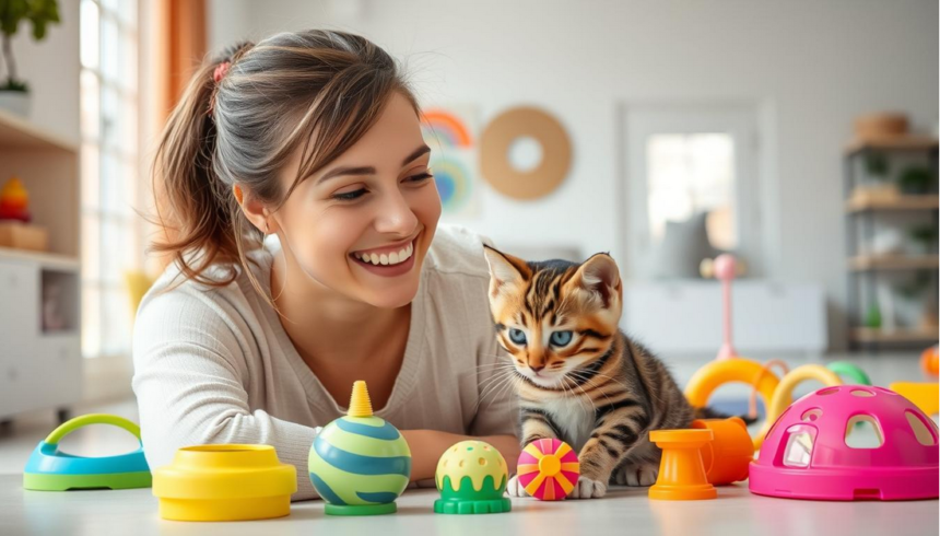 Creating the Perfect Cat-Friendly Indoor Space
