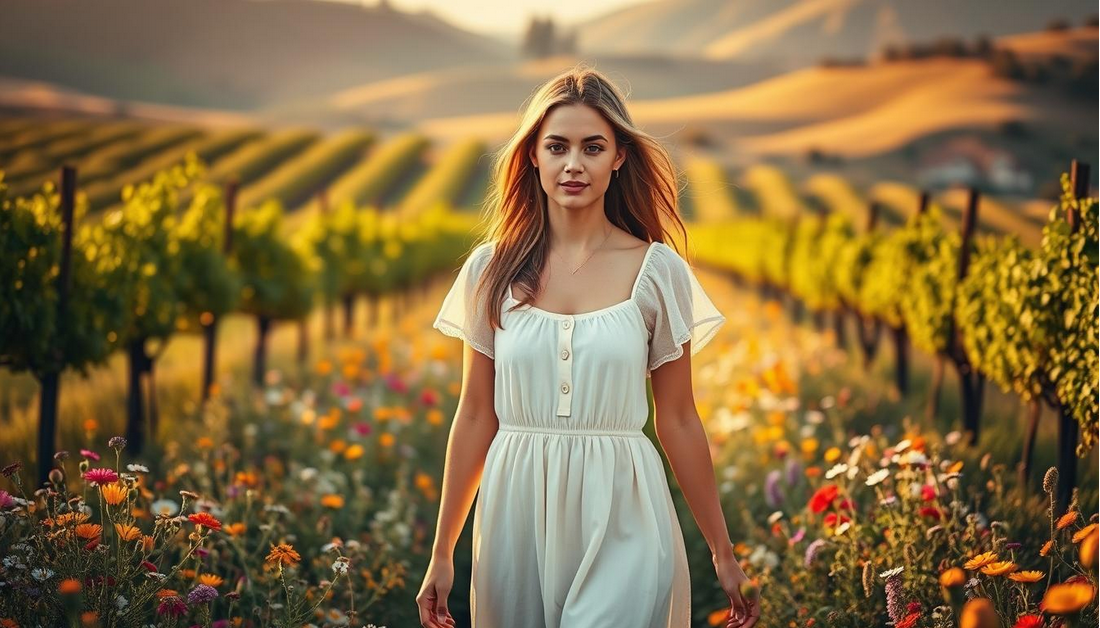 Experience Napa's Vineyards and Wildflowers This May