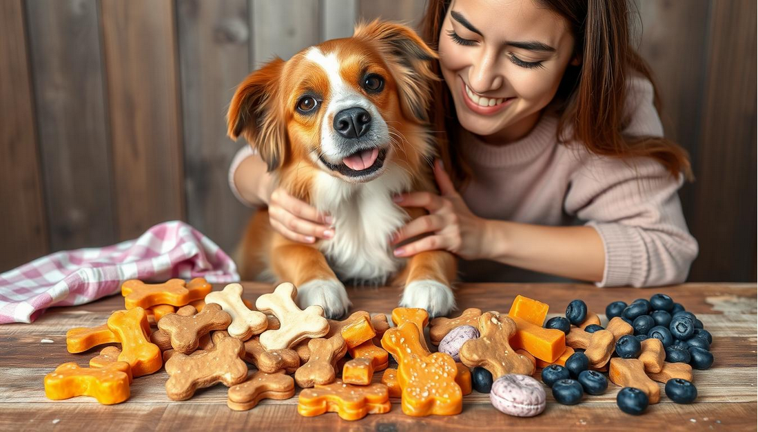DIY Frozen Treat Recipes Your Dog Will Love