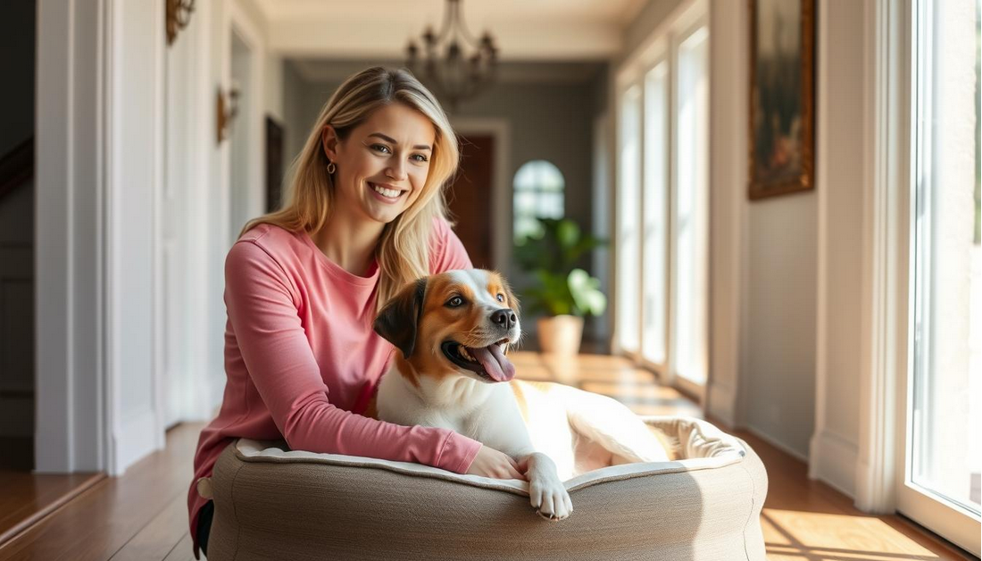 Keep Your Pet Cool: Top Water Bed Picks for Hot Days