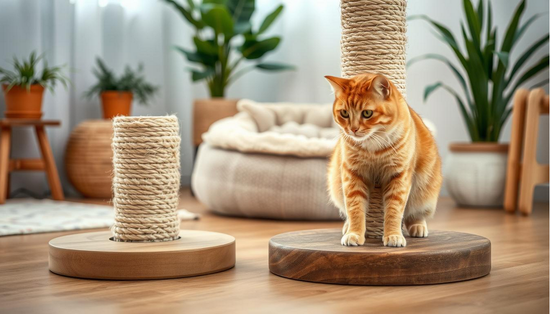 DIY Cat Scratchers That Save You Money