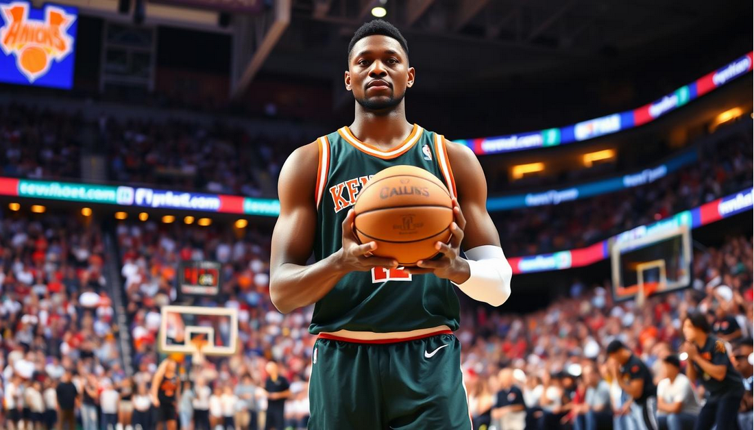 New York Knicks Knock Out Boston Celtics