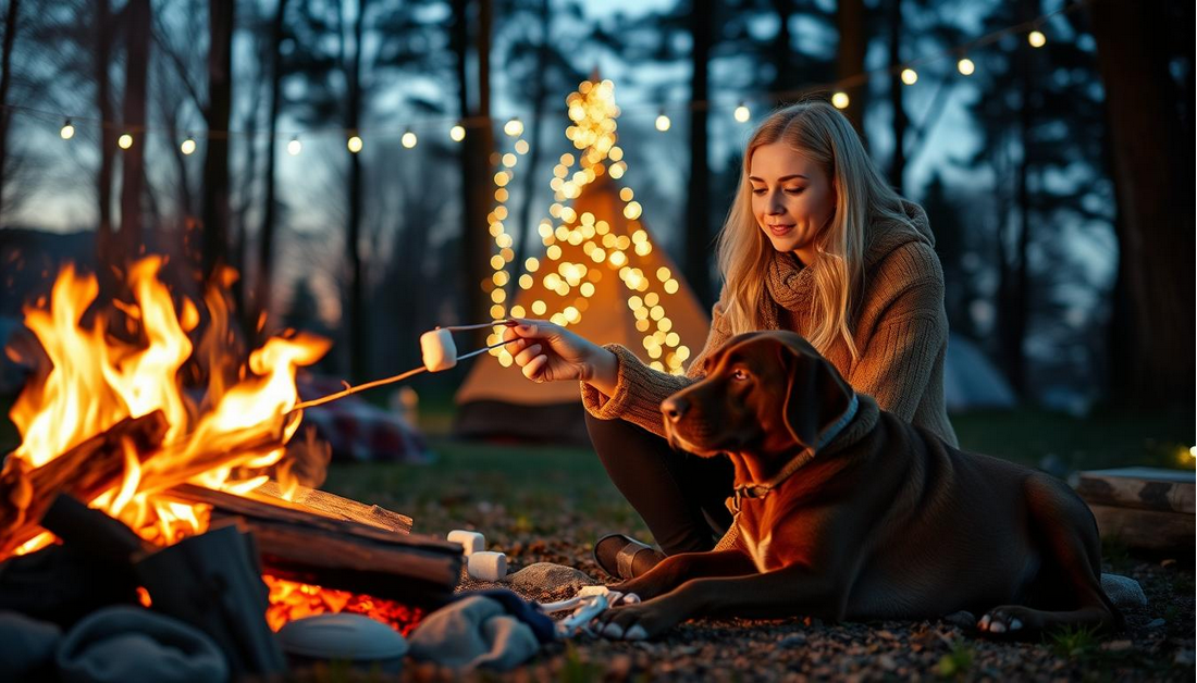 Camping with Dogs: What You Need to Know