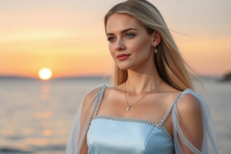 Effortless Glamour: Party Gowns Trending This Season