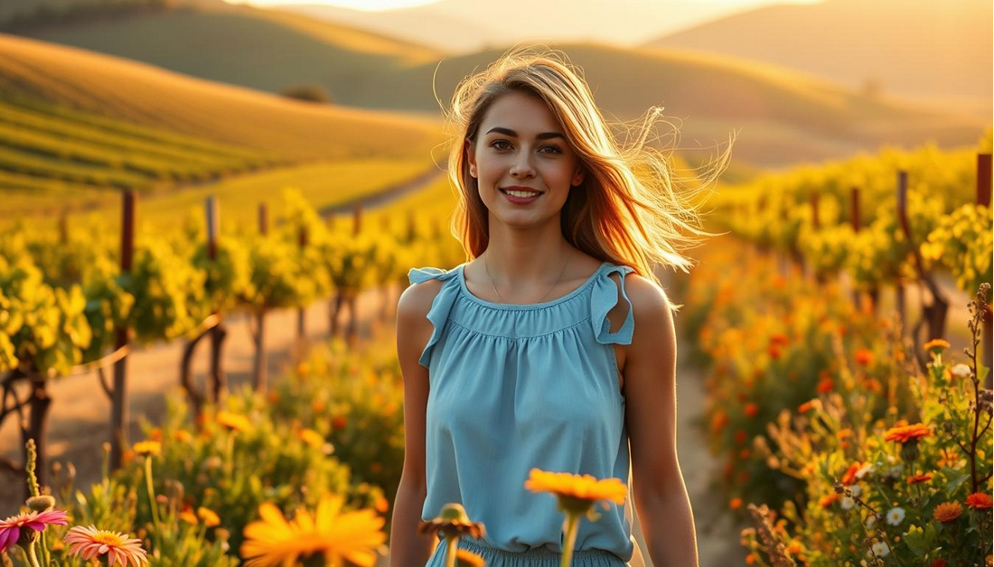 Experience Napa's Vineyards and Wildflowers This May