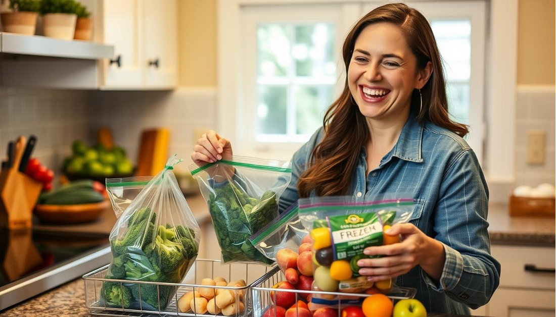 Top Frozen Foods Every Kitchen Should Have