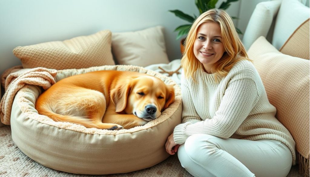 How to Create a Cozy Sleeping Spot for Your Pet?