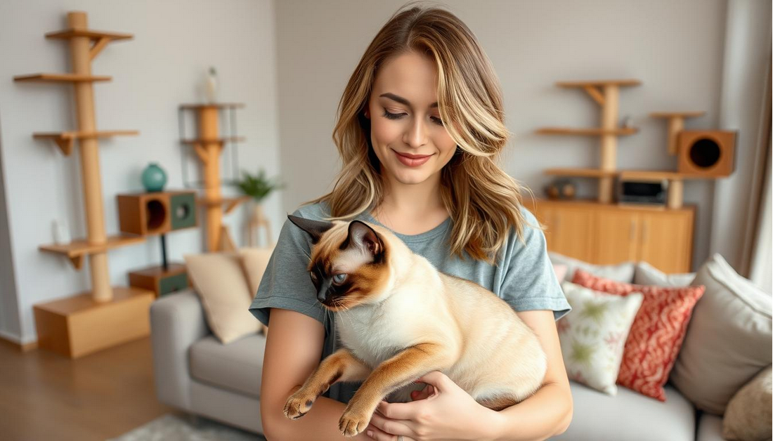 Creating the Perfect Cat-Friendly Indoor Space