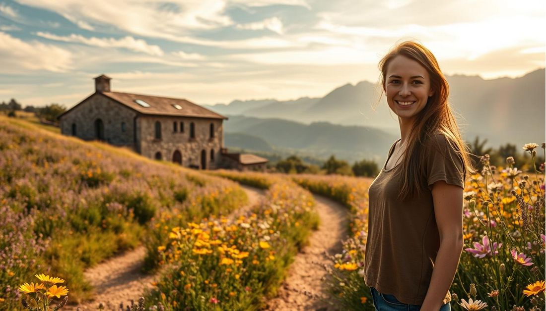 Experience Napa's Vineyards and Wildflowers This May