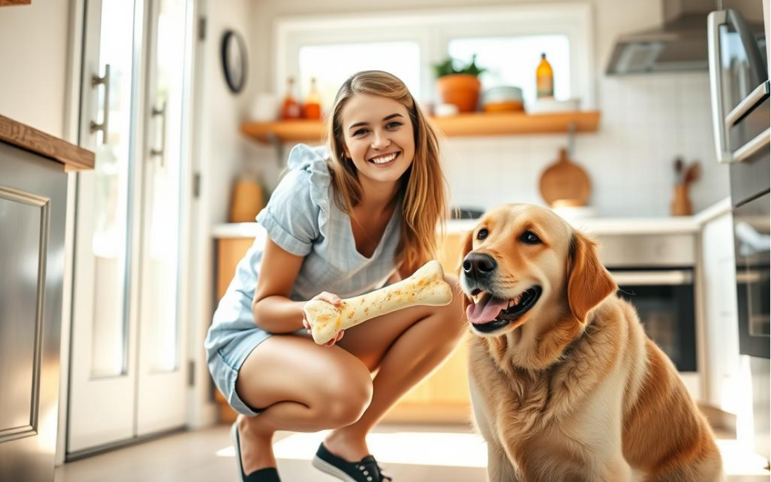 DIY Frozen Treat Recipes Your Dog Will Love