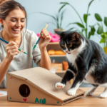 DIY Cat Scratchers That Save You Money