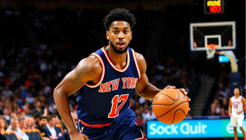 New York Knicks Knock Out Boston Celtics