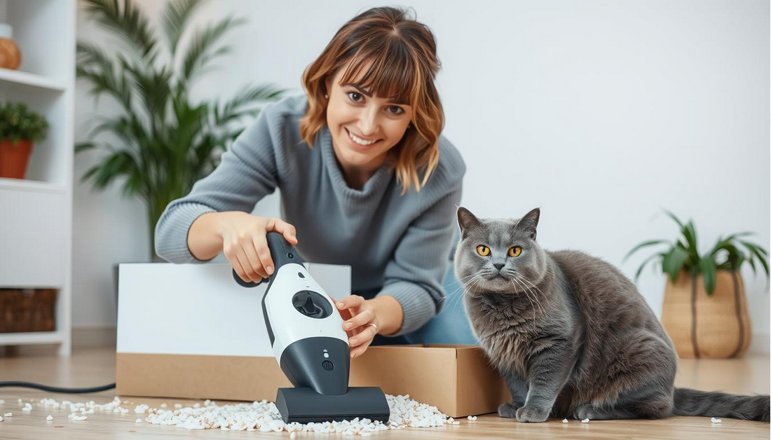 Litter Box Hacks That Make Cleaning Tolerable