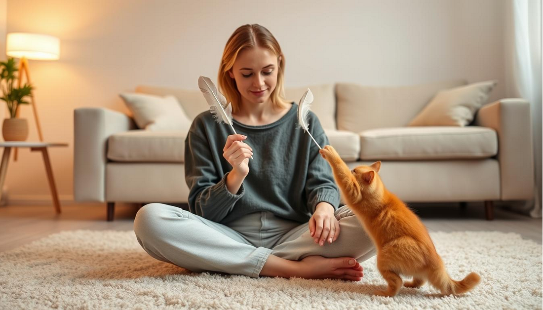 Creating the Perfect Cat-Friendly Indoor Space