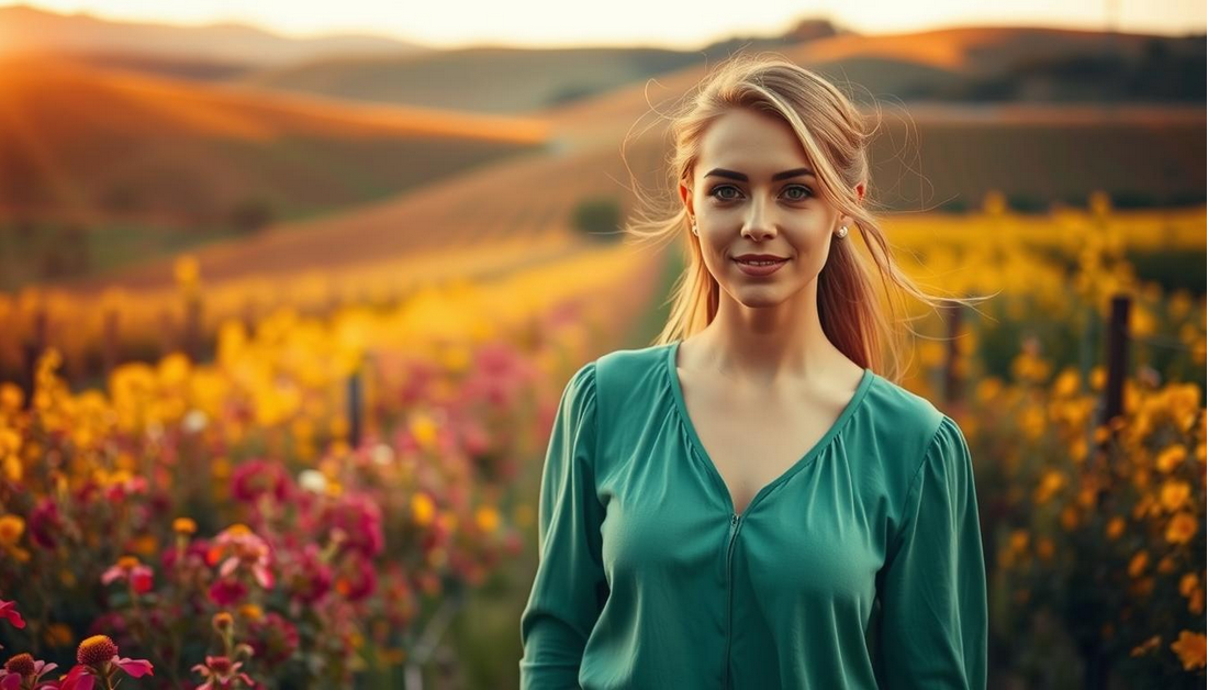 Experience Napa's Vineyards and Wildflowers This May