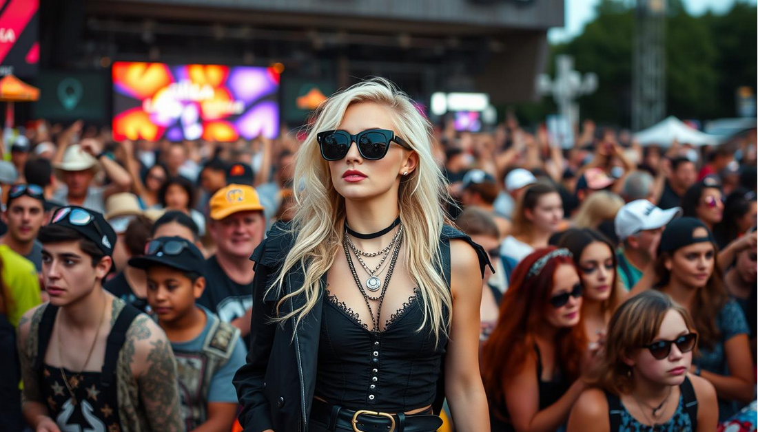 Lollapalooza 2025 Unveils Star-Studded Lineup