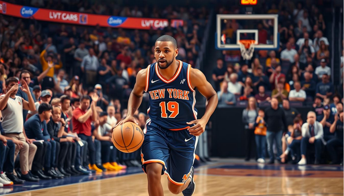 New York Knicks Knock Out Boston Celtics