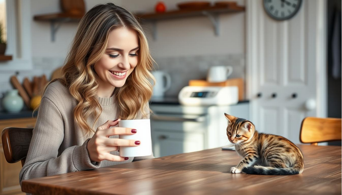 Creating the Perfect Cat-Friendly Indoor Space